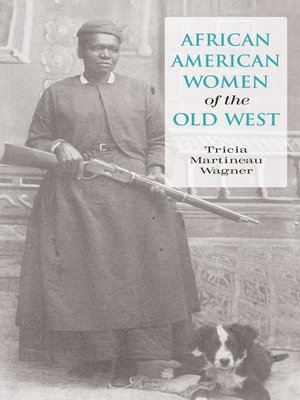 African American Women of the Old West - ebook